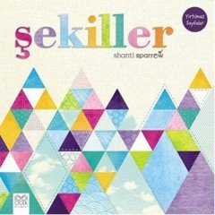 Şekiller 1001 Çiçek Kitaplar