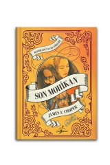 Son Mohikan  Çocuk Klasikleri  Ciltli Çocuk Gezegeni