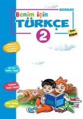 2.Sınıf Benim İçin Türkçe Berkay Yayıncılık
