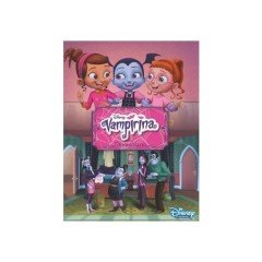 Disney Vampirina - Filmin Öyküsü Doğan Egmont Yayıncılık