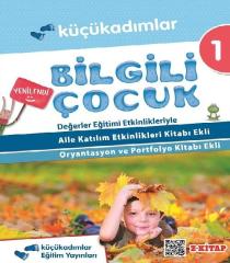 Bilgili Çocuk Set (11 Kitap ) Sadık Uygun Yayınları