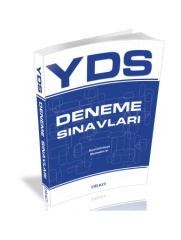 YDS Deneme Sınavları Dilko Yayıncılık