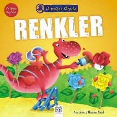 Renkler 1001 Çiçek Kitaplar