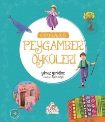 Çocuklar İçin Peygamber Öyküleri Nesil Çocuk Yayınları