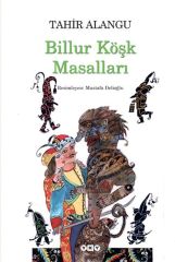Billur Köşk Masalları Yapı Kredi Yayınları