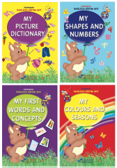 Küçükadımlar İngilizce Egitim Seti Küçükadımlar İngilizce Egitim Seti