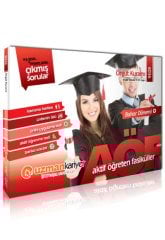 Örgüt Kuramı (Kod 6036) Uzman Kariyer Yayınları