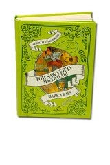 Tom Sawyerın Maceraları  Çocuk Klasikleri  Ciltli Çocuk Gezegeni