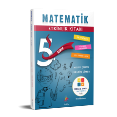 5. Sınıf Matematik Etkinlik Kitabı Dizgi Kitap