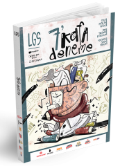 8. Sınıf LGS 7 Kafa Deneme Süper Kitap Yayınları