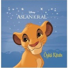 Disney Aslan Kral Öykü Kitabı Doğan Egmont Yayıncılık