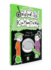 Dedektif Kuruntusu-1 Kimin Bu Parmak İzi? Damla Yayınevi