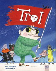 Trol 1001 Çiçek Kitaplar