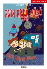 Ayın Arka Yüzü Özyürek Yayınları