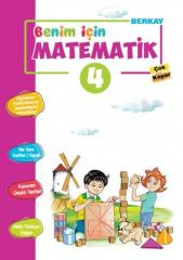 4.Sınıf Benim İçin Matematik Berkay Yayıncılık