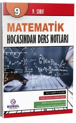9. Sınıf Matematik Hocasından Ders Notları Kurul Yayıncılık