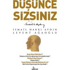 Düşünce Sizsiniz Girdap Kitap