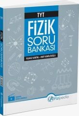 TYT Fizik Soru Bankası Fizipedia Yayınları