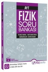 AYT Fizik Soru Bankası Fizipedia Yayınları