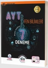 AYT Fen Bilimleri Branş Denemeleri EİS Yayınları