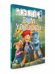 Robotik İle Bilim Yolculuğu Damla Yayınevi