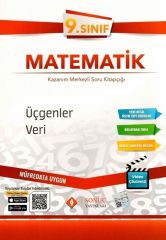 9. Sınıf Üçgenler Veri Sonuç Yayınları