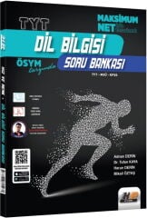 TYT Dil Bilgisi Soru Bankası Hız ve Renk Yayınları