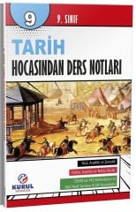 9. Sınıf Tarih Hocasından Ders Notları Kurul Yayıncılık