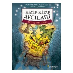 Kayıp Kitap Avcıları Domingo Yayınevi