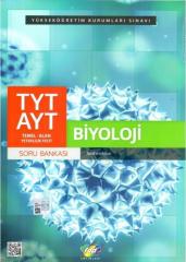 TYT AYT Biyoloji Soru Bankası FDD Yayınları