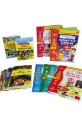 1. Sınıf Okula Başlangıç Okuma ve Matematik Seti Çocuk Gezegeni