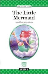 The Little Mermaid Level 2 Books 1001 Çiçek Kitaplar