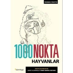 1000 Nokta Hayvanlar Domingo Yayınevi