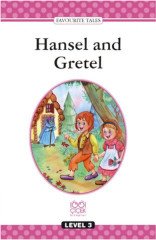 Hansel and Gretel Level 3 Books 1001 Çiçek Kitaplar