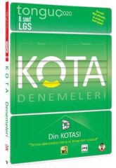 8. Sınıf LGS KOTA Konu Taramaları Din Kültürü Kotası Tonguç Akademi
