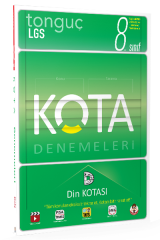 8. Sınıf LGS KOTA Konu Taramaları Din Kültürü Kotası Tonguç Akademi
