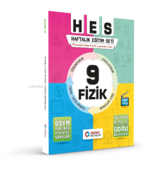 9. Sınıf Fizik Hes Serisi Sonuç Yayınları