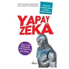 Yapay Zeka Girdap Kitap