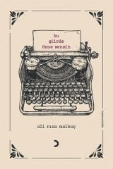 Bu Şiirde Özne Sensin Cinius Yayınları