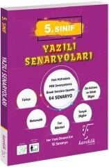 5. Sınıf Yazılı Senaryoları Karekök Yayınları