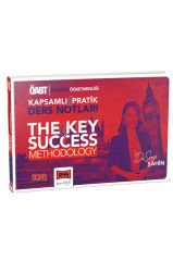 2023 ÖABT İngilizce Öğretmenliği The Key To Success Methodology Kapsamlı ve Pratik Ders Notları Yargı Yayınları