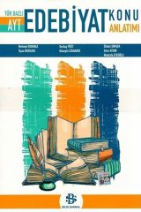 AYT Edebiyat Konu Anlatımı Bilgi Sarmal Yayınları
