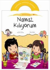 Namaz Kılıyorum - Etkinlikli Öğreniyorum 5. Kitap Nesil Çocuk Yayınları