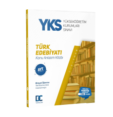 AYT Türk Edebiyatı Konu Anlatım Kitabı Doğru Cevap Yayınları