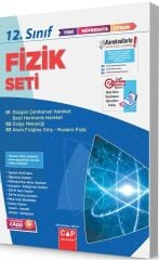 12. Sınıf Fizik Anadolu Lisesi Seti Çap Yayınları