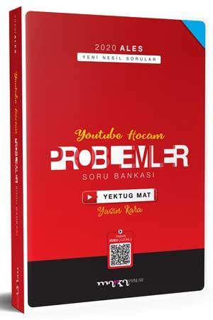 2020 ALES Youtube Hocam Problemler Soru Bankası Marka Yayınları