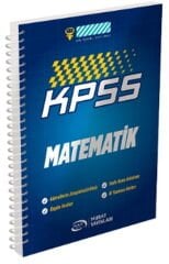 KPSS Matematik Defteri Murat Yayınları