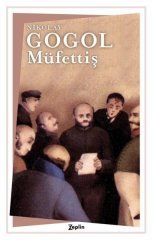 Müfettiş Zeplin Kitap