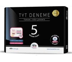 TYT 5 Deneme EİS Yayınları