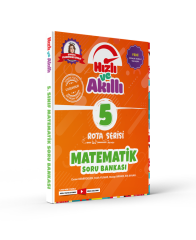 5. Sınıf Matematik Rota Soru Bankası Hızlı ve Akıllı Tammat Yayıncılık